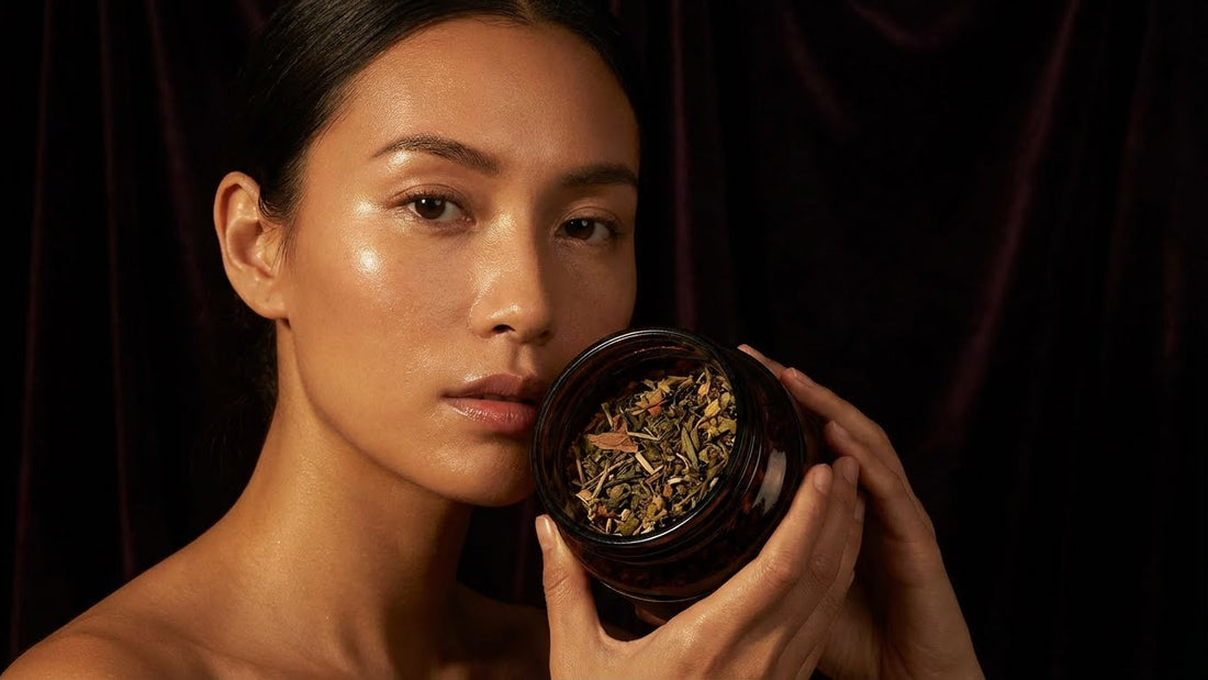 Systemic Herbal Protocol for Inner Beauty and Anti-Aging