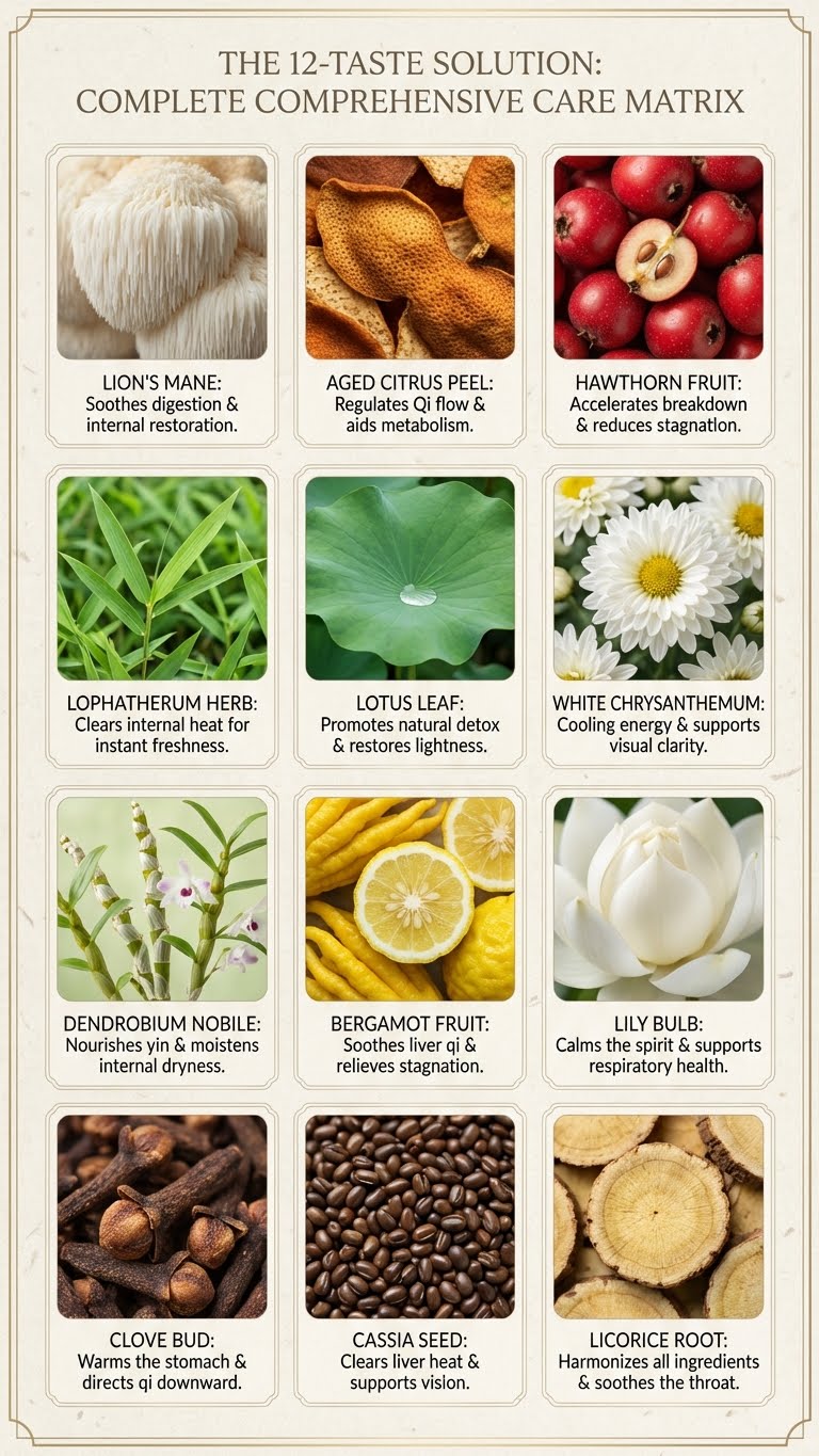 The Purification Ritual™: 30-Day Gut & Breath Clarity System