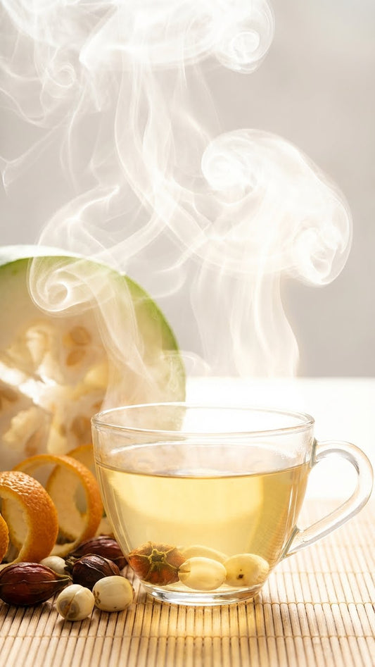 The Metabolic Reset™: Unisex Slimming & Detox Tea