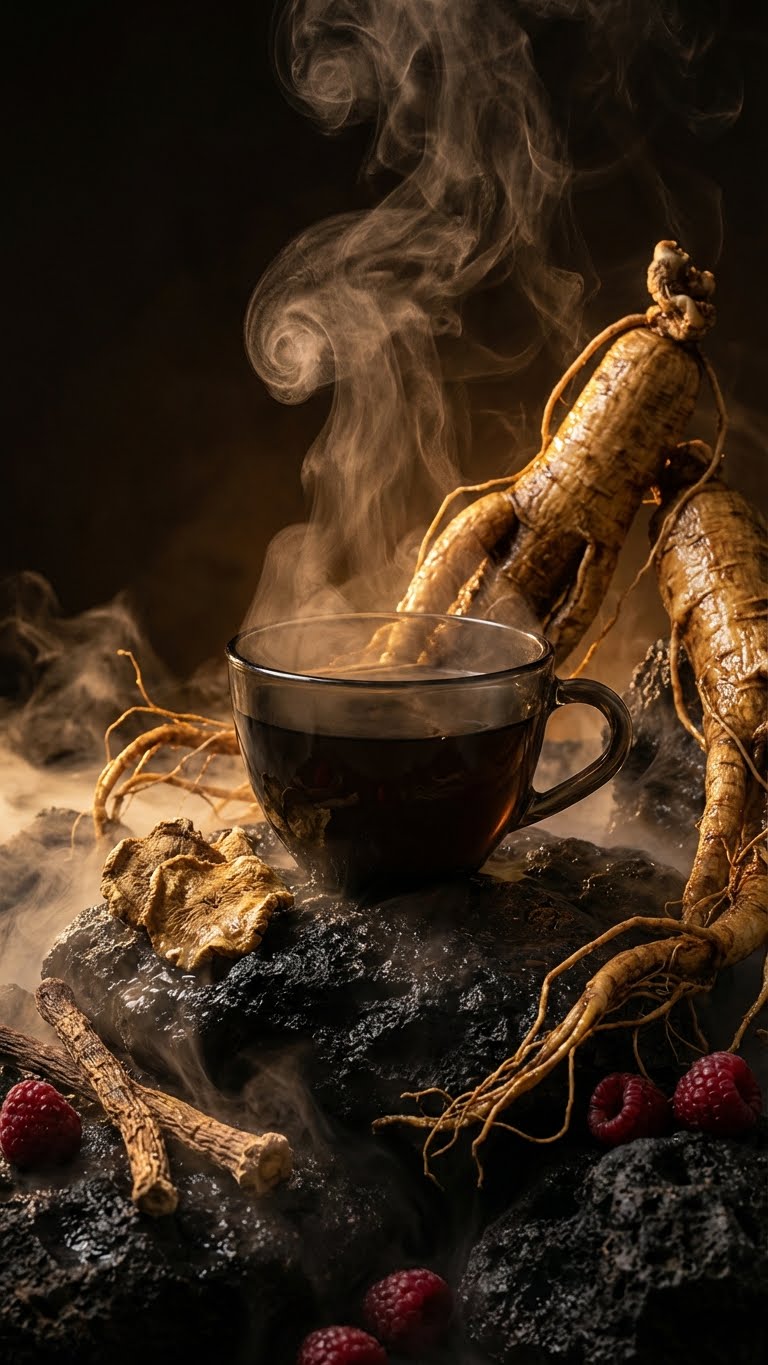 The Titan Protocol™: Men's Vitality & Endurance System