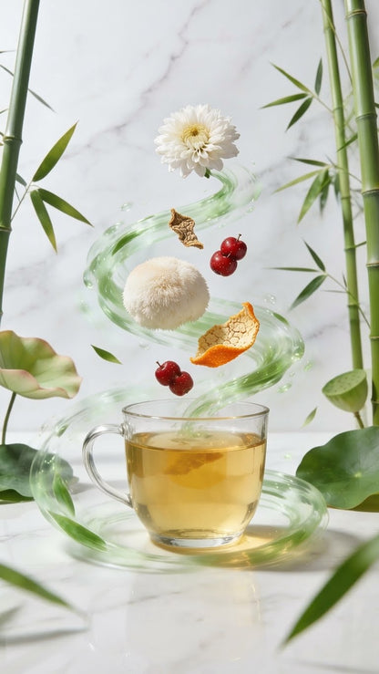 The Purification Ritual™: 30-Day Gut & Breath Clarity System