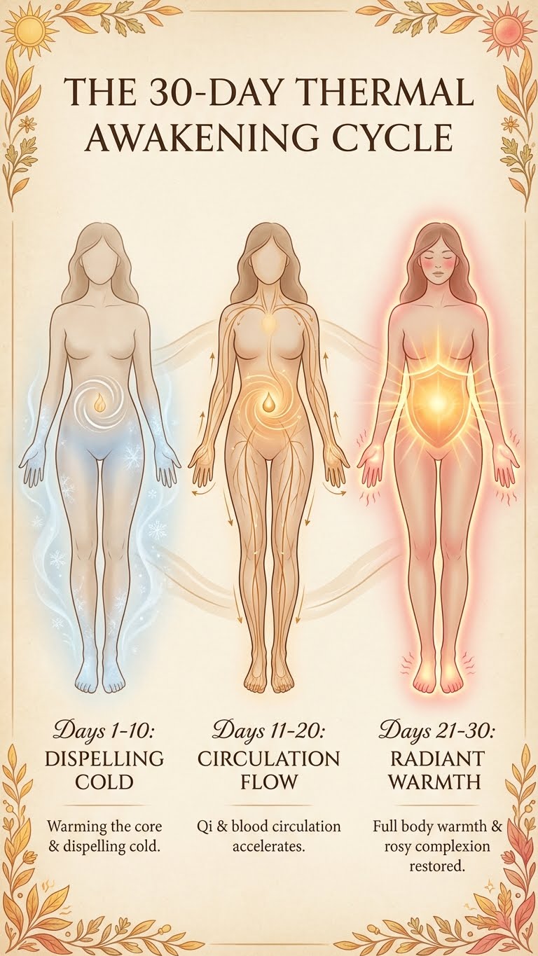 The Empress Ritual™: Radiance & Cycle Balance Tea