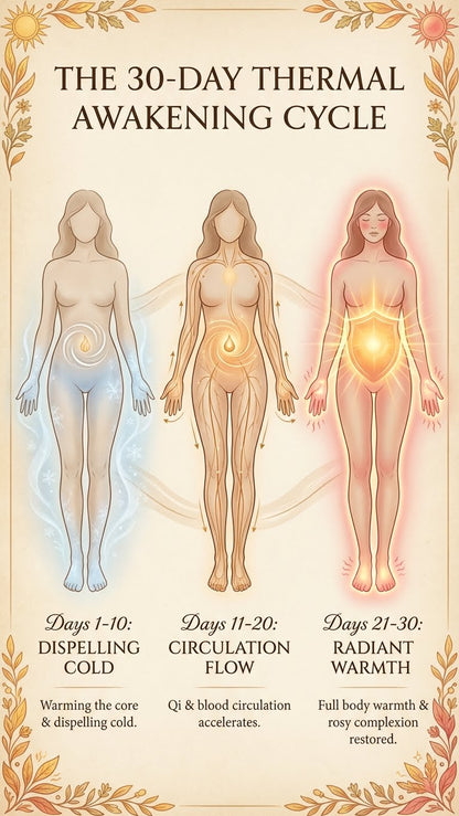 The Empress Ritual™: Radiance & Cycle Balance Tea