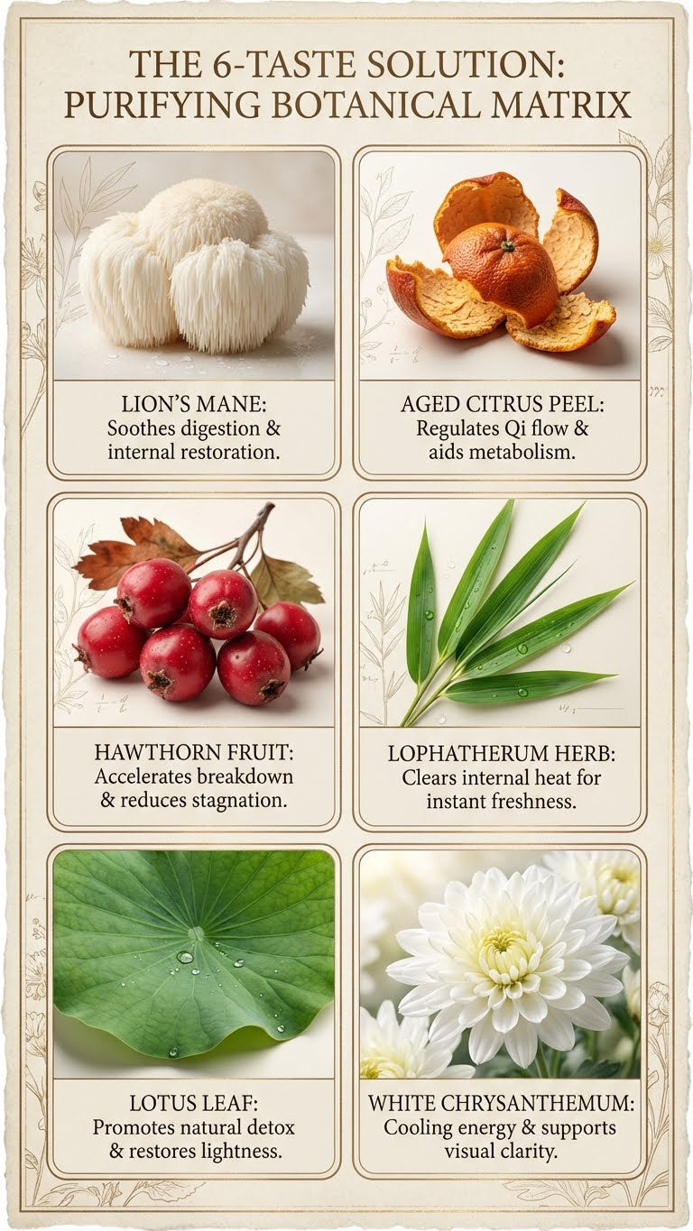 The Purification Ritual™: 30-Day Gut & Breath Clarity System