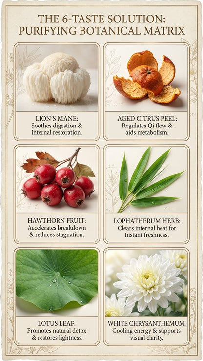 The Purification Ritual™: 30-Day Gut & Breath Clarity System