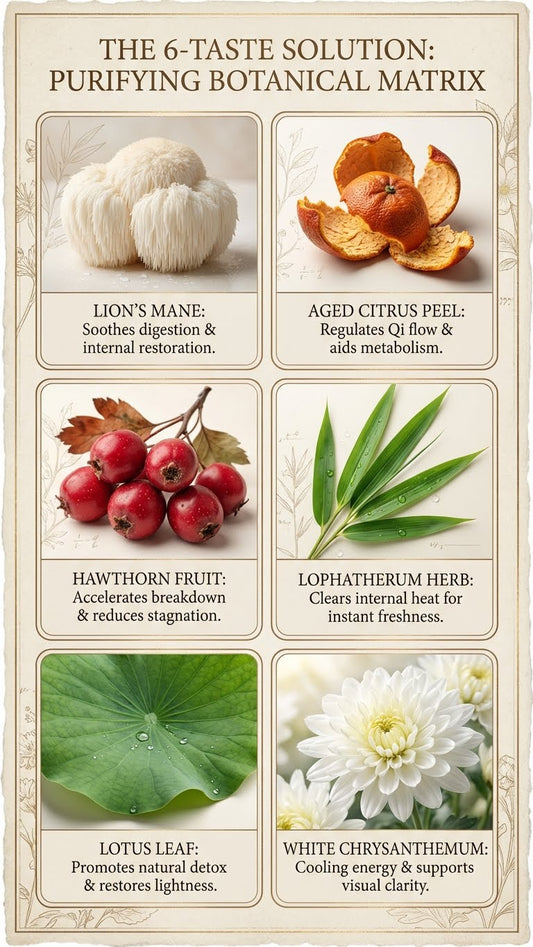 The Purification Ritual™: 30-Day Gut & Breath Clarity System