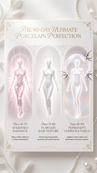 The Crystal Glow Ritual™: Whitening & Radiance Tea