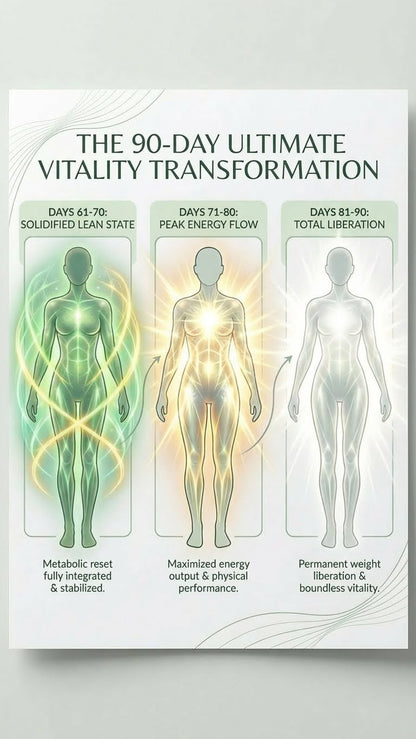 The Metabolic Reset™: Unisex Slimming & Detox Tea