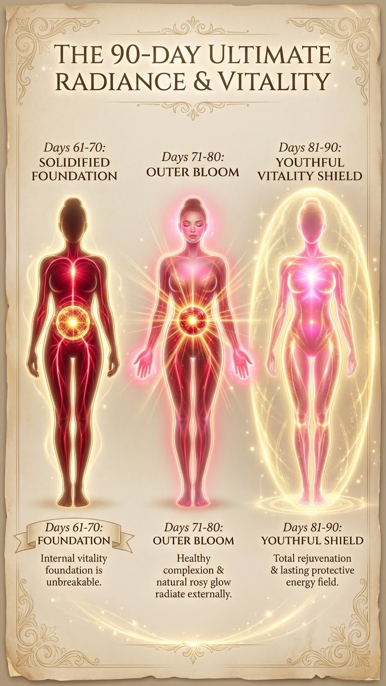 The Empress Ritual™: Radiance & Cycle Balance Tea