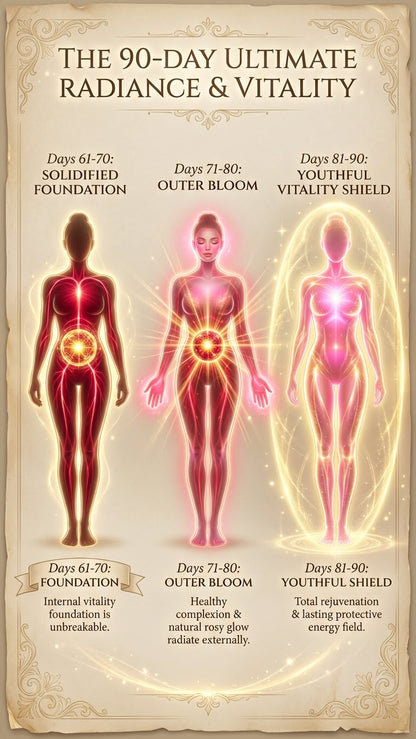 The Empress Ritual™: Radiance & Cycle Balance Tea